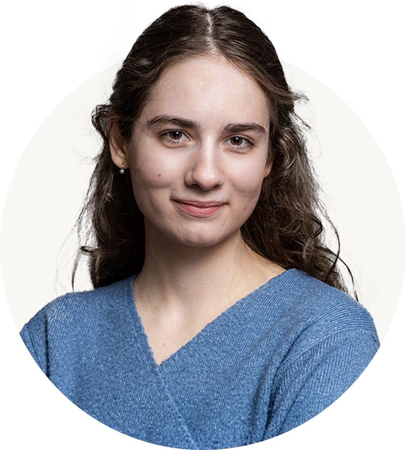 Testimonial Porträt Sophia Helms