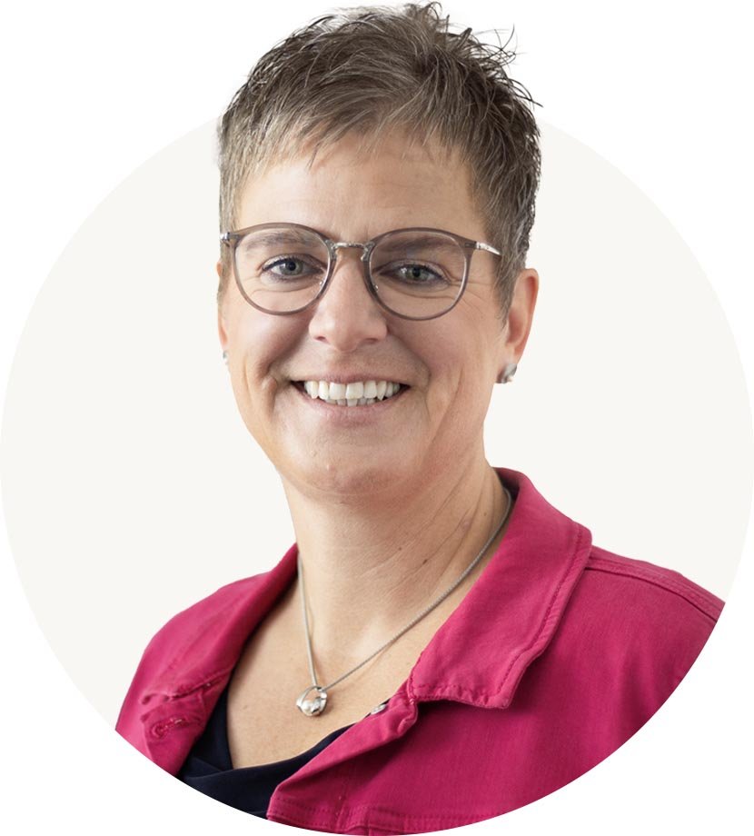 Testimonial Porträt Inka Freitag