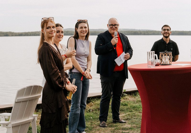 Impressionen vom Sommerfest der Insolvenzverwalterkanzlei – Fotos zur Erinnerung