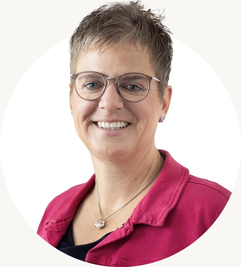 Testimonial Porträt Inka Freitag